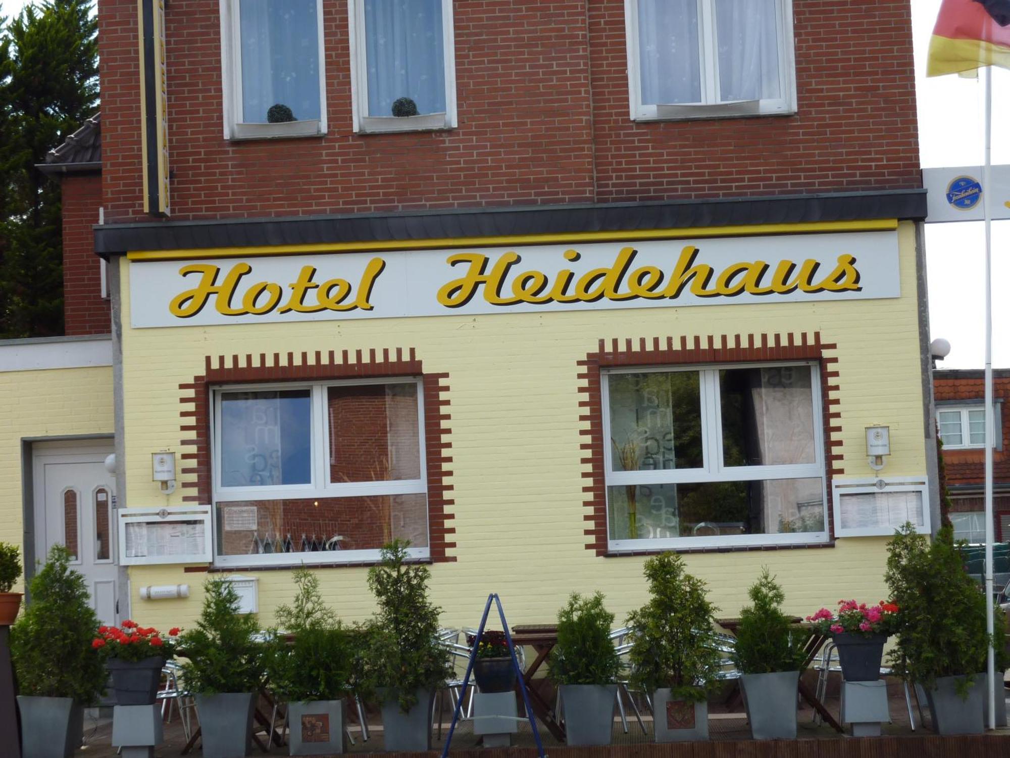 Hotel Heidehaus 3*